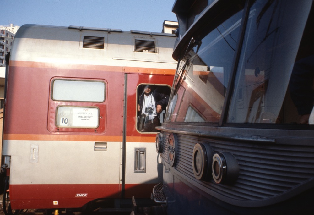 RER B, Station Laplace Massy (A. EDDI©)